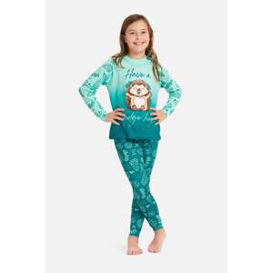 LELOSI Dětské pyžamo Snuggle 122 - 128