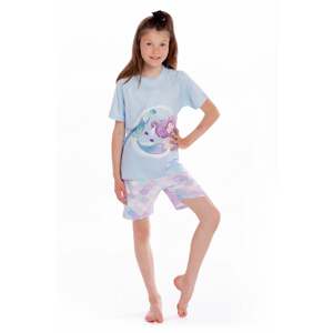 LELOSI Dětské pyžamo Mermaid 122 - 128