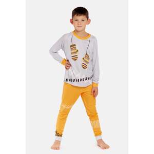LELOSI Dětské pyžamo Mitten 110 - 116