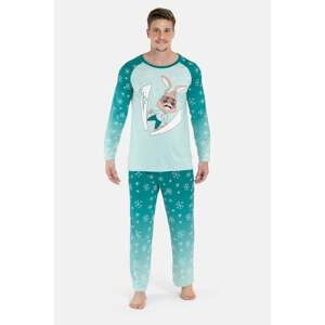 LELOSI Pánské pyžamo Jolly XL